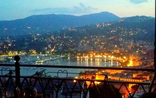 Sea View Home Rapallo