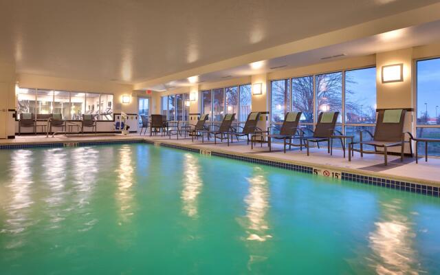 Fairfield Inn & Suites by Marriott Boise Nampa