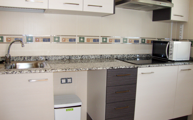 Apartamentos Neptuno 3000