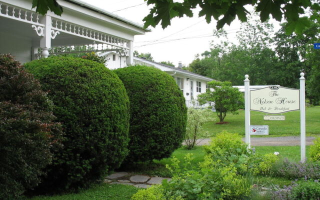 The Nelson House Bed & Breakfast