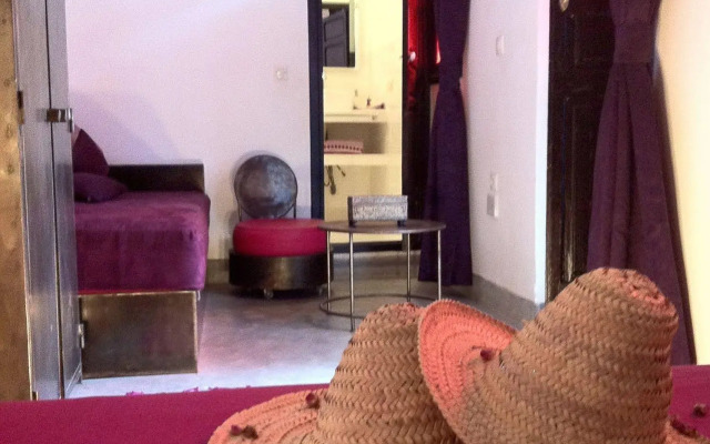 Riad Palais Azukar