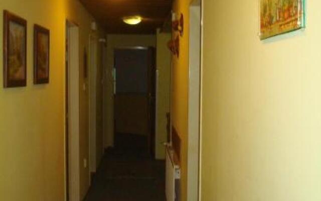 Horska bouda Dimrovka