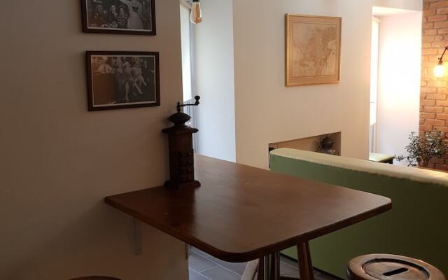 Hostel Uyutniy dvorik