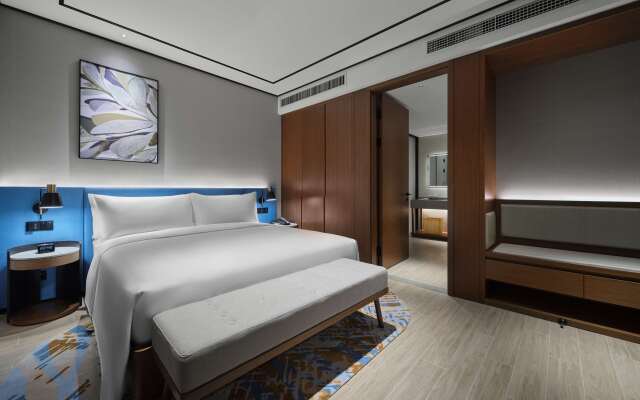 Hilton Garden Inn Jincheng Gushuyuan