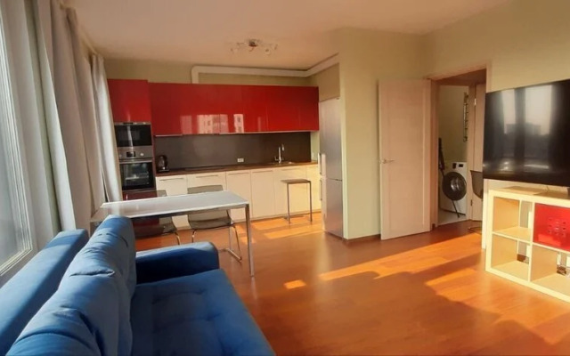 Weekend apart Оптиков 34