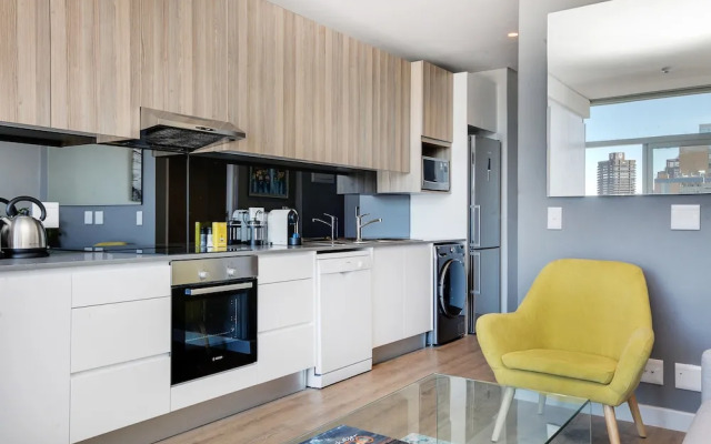 Trendy NY Style Apartment S1