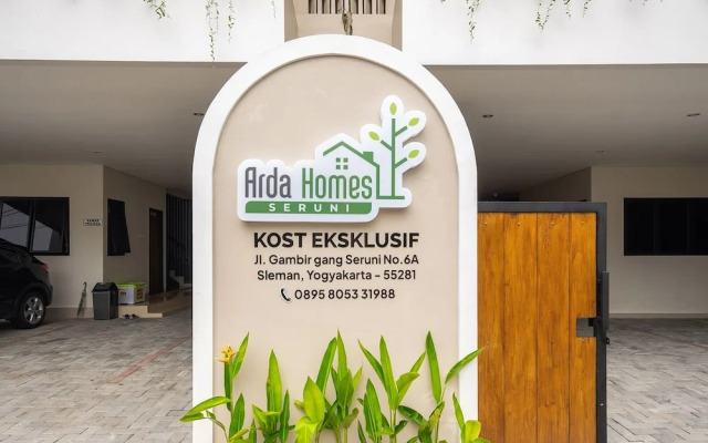 Arda homes seruni syariah jogja