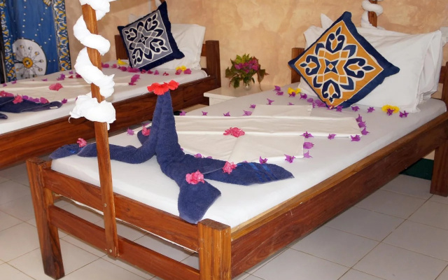 Nest Style Beach Hotel Zanzibar