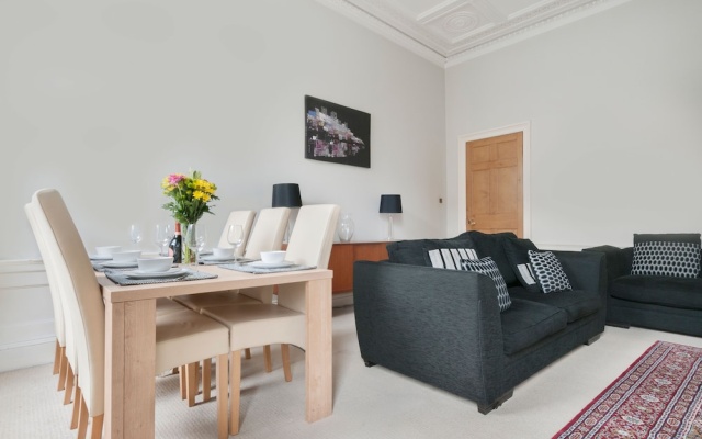Gloucester Place Georgian Apartment