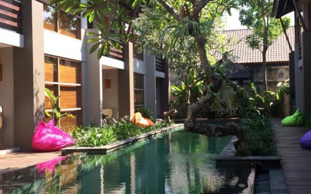Casa Bidadari Suite & Apartment
