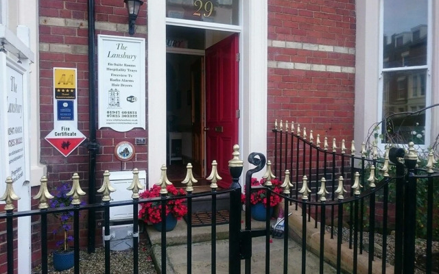 The Lansbury Guest House