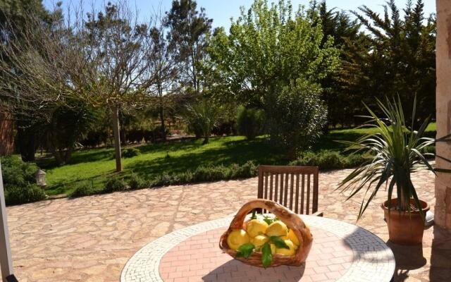 Agroturisme Son Barceló Mas