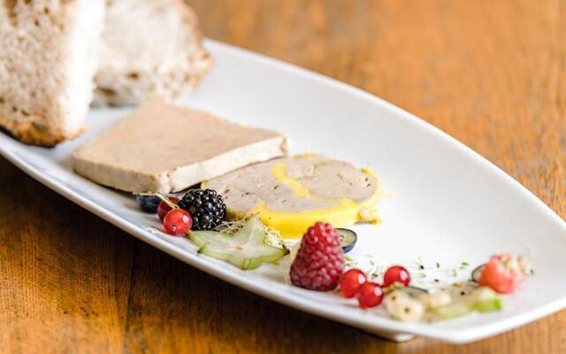 Hôtel Minvielle - Résidence Les Oliviers