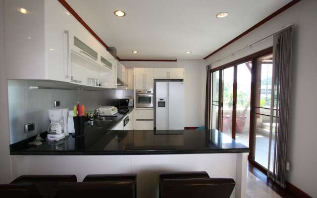 Surin Sabai Condominium 3 and Villas