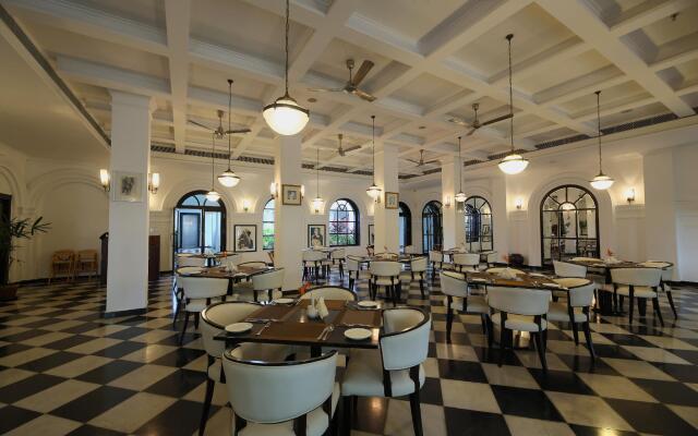 The Old Court House by Abad