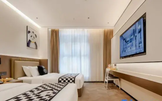 PandaSleep Designer Homestay (Panda Base Store)