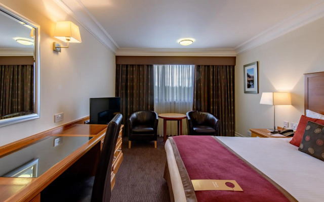 The Aberdeen Altens Hotel