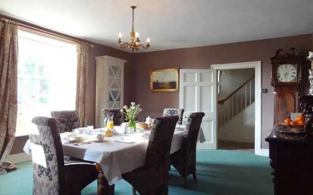Huxham Farmhouse