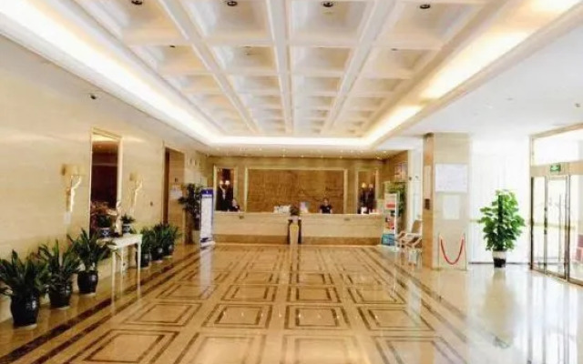 Victoria Business Hotel