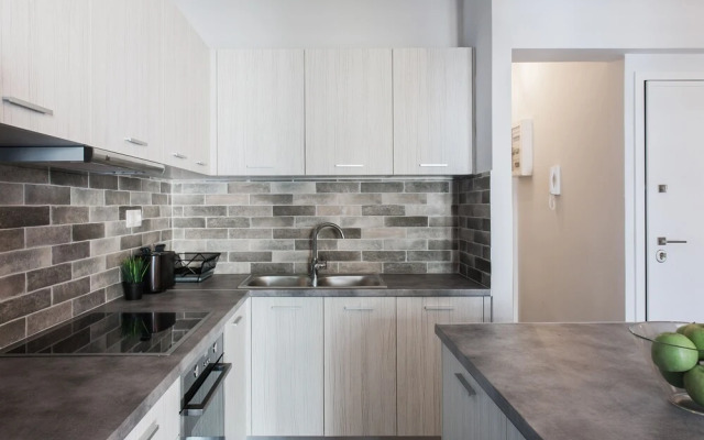 UPSTREET Urban & Cozy 1BD Apartment in Ampelokipoi