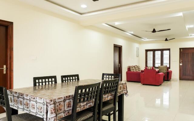 Karthikeya Pride by OYO Rooms