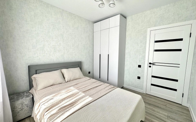 Апартаменты на улице Космонавтов 61 Е