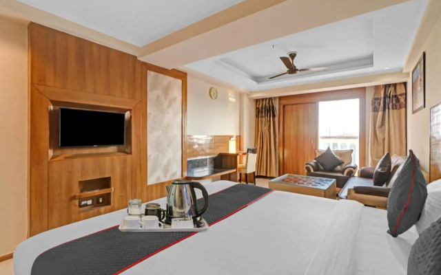 Oyo Townhouse 841 Parker Plaza