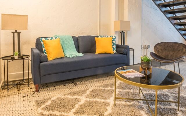 Industrial Loft Apartments