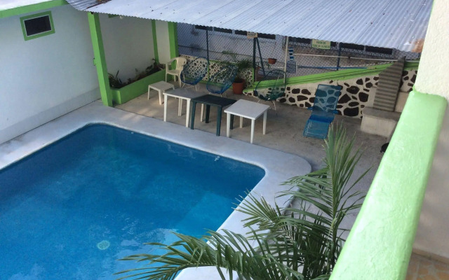 Hotel Montemar Acapulco
