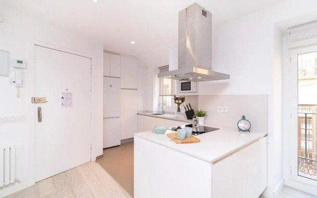 Smiling Apartment Near Puerta del Sol by Batuecas