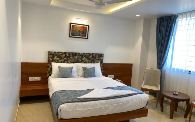 The Urban Hive Hotel