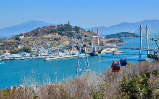 Yeosu The Raon Pension