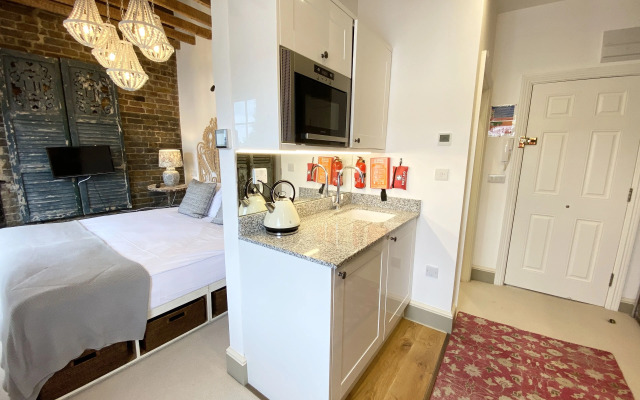 Stylish Apartments in Pimlico