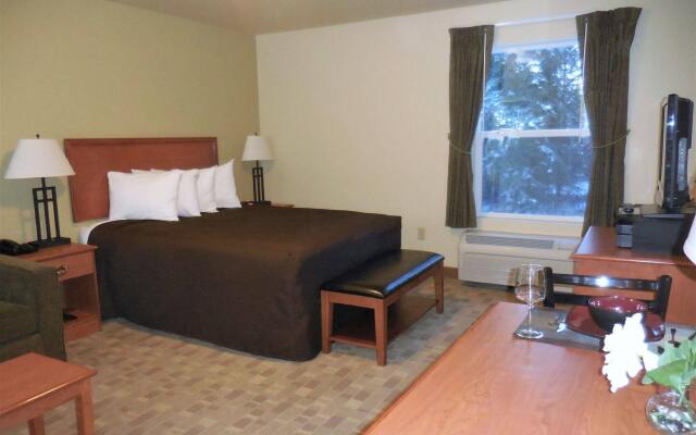 Aspen Extended Stay Suites Kenai