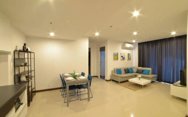 Supalai Asoke Residence