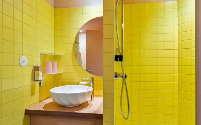 Greet Hotel Pont Du Gard Route D'Avignon