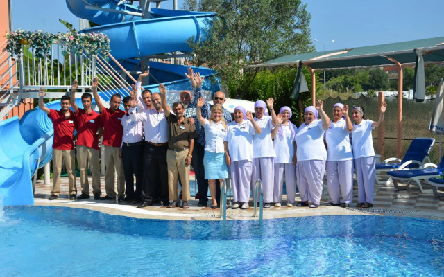 Yavuzhan Hotel
