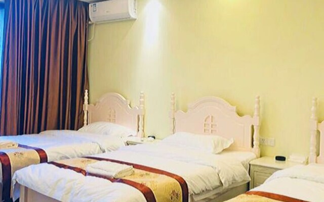 Nankun Mountain Resort Villa No.11