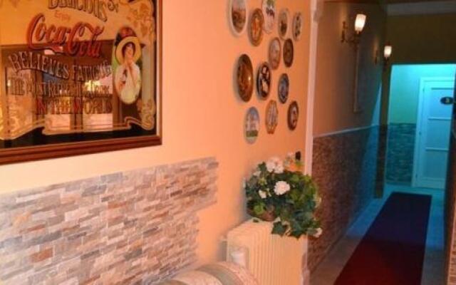 Bed  Breakfast Taras Di San Vito