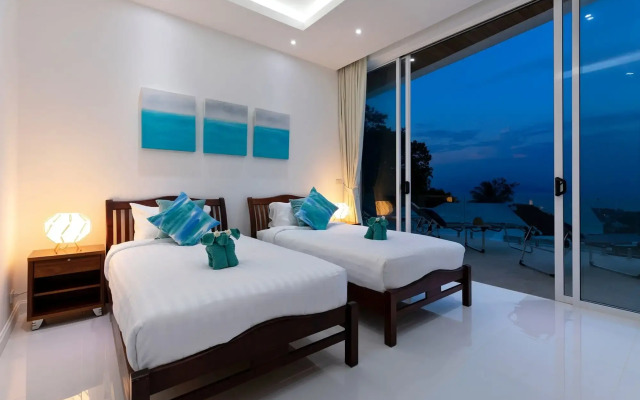 Villa Blue Munii