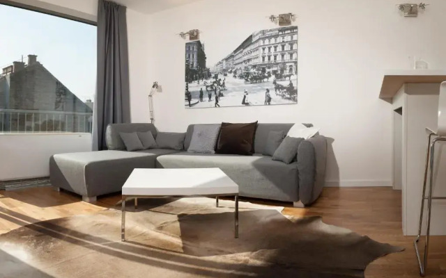 Luxury Downtown Apartments