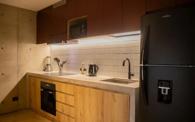 w Scenic 1BR w Terrace in Barranco