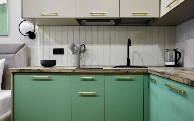 VoLo сеть апартаментов на Измайловском