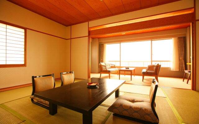 Hotel Mikawa Kaiyoukaku