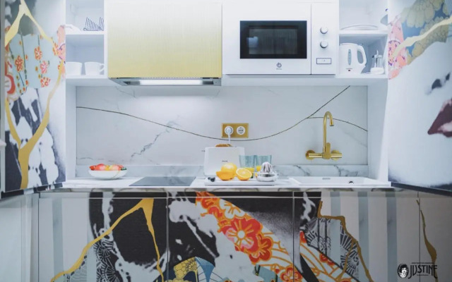 Suite Kintsugi By Justine Apartments Apartamento Turistico En Madrid Rio
