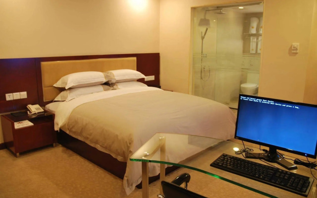Vienna Hotel Qingyuan Lianjiang Road