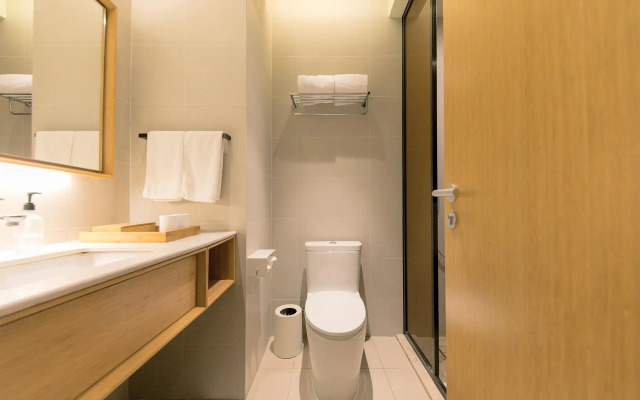 JI Hotel Shanghai Zhangjiang