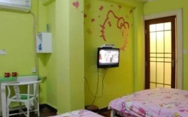 Yangshuo Yisu Xijie Hostel