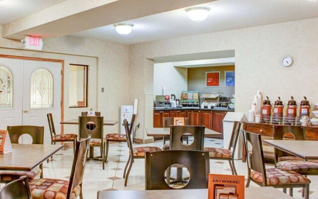 Comfort Suites Tucson Airport