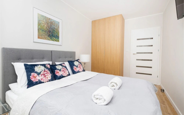 Apartments Gdansk City Center by Renters